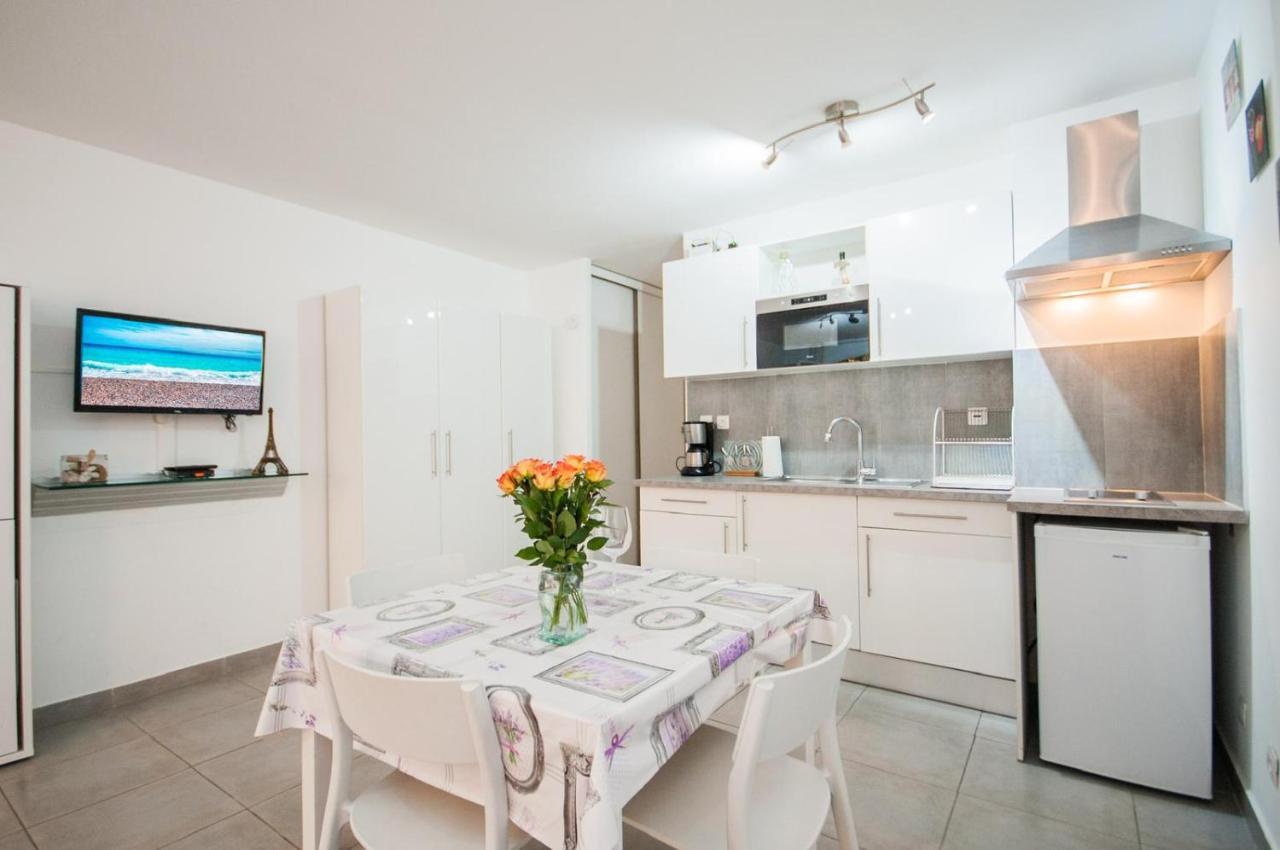 Le Chateau 4 Pers Ac Wifi Vecchia Appartamento